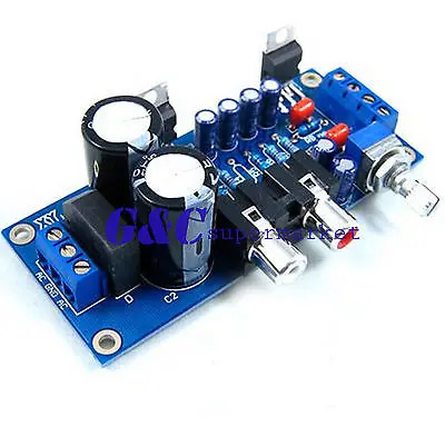 TDA2030A Power Amplifier DIY Kit OCL 18W x 2 BTL 36W-in