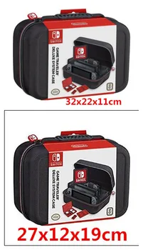 

2 Size Traveler Protector Carry Bag For Nintend Switch NS Console Storage Bag Protective Cover