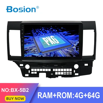 

Bosion PX6 2 Din Android 10 Car Multimedia Player For Mitsubishi Lancer Lancer 2010-2016 10.1 inch car dvd gps navi radio SWC