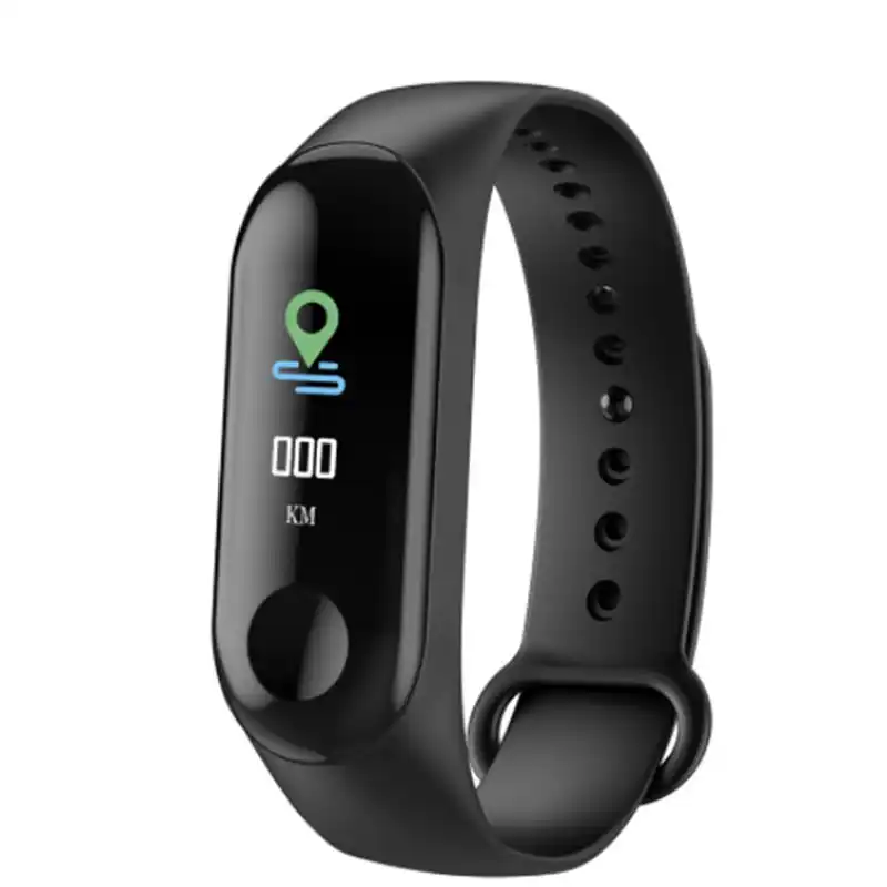 Detail Feedback Questions about M3 Smart Band Watch Color