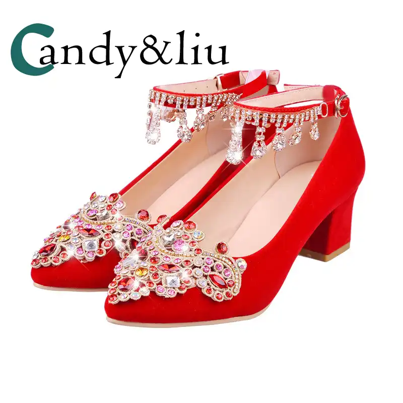 bridesmaid court shoes