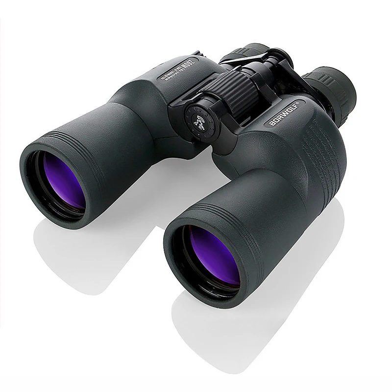 Powerful 10-30X50 Binoculars HD Waterproof Lll Night Vision Binocular Long Rang Zoom Telescope for Outdoor Hunting Moon-watching Powerful 10-30X50 Binoculars HD Waterproof Lll Night Vision Binocular Long Rang Zoom Telescope for Outdoor Hunting Moon-watching