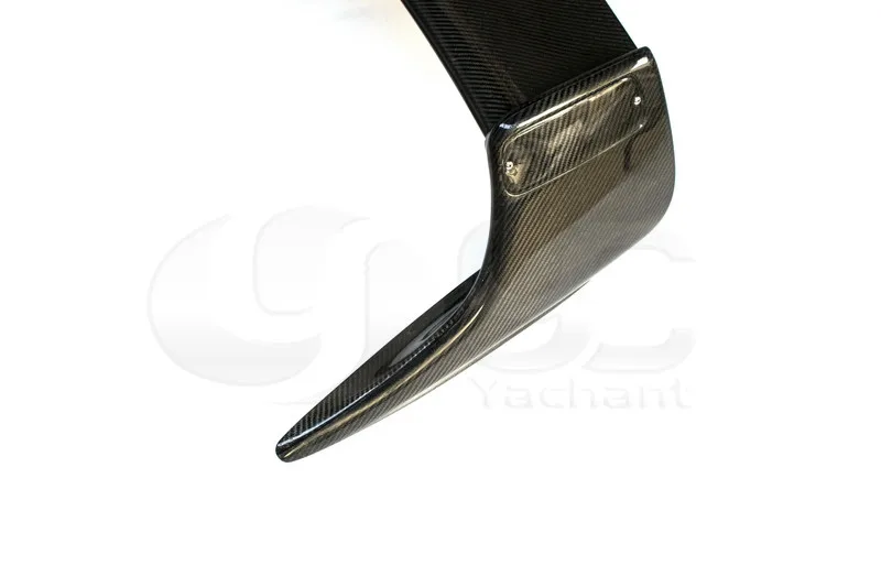 1993-1998 Toyota Supra MK4 TRD Style Rear Spoiler Wing CF (6)