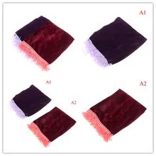 Для 61 ключа пианино фиолетовый клавиатура пылезащитный чехол сумка для хранения с кисточкой