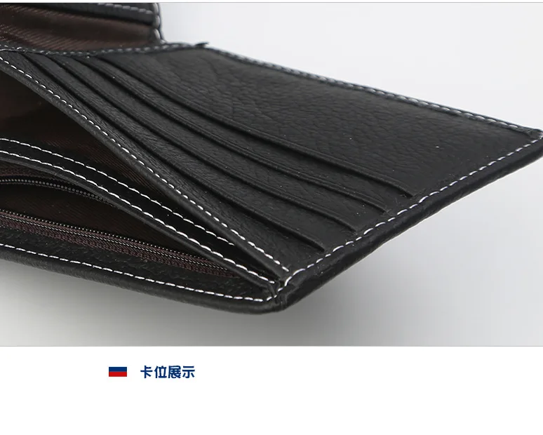 bolsa carteira dinheiro clips masculinos