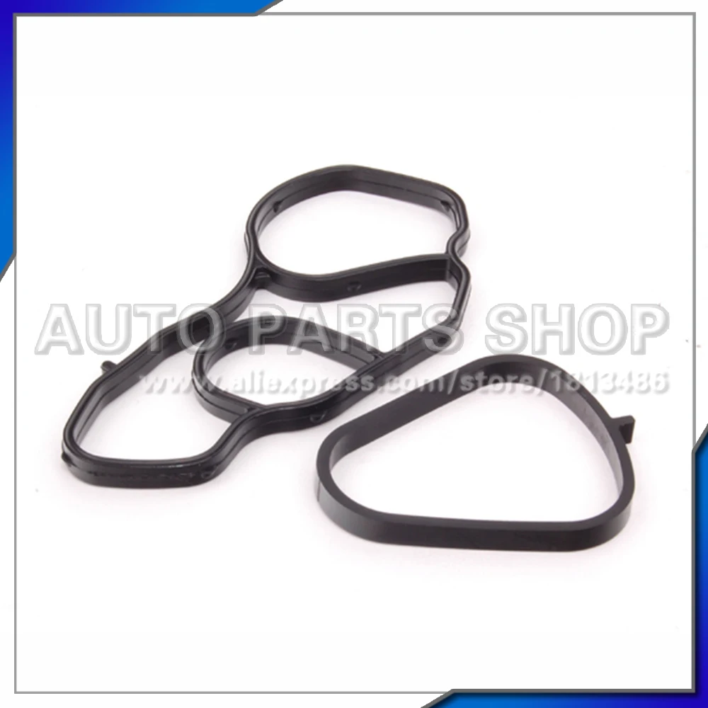car accessories Gasket Set Oil Filter Housing To Block For CITROEN (DF
