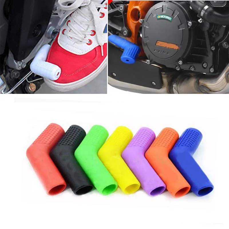Universal Motorcycle Gear Shift Lever Rubber Shifter Boot Shoe