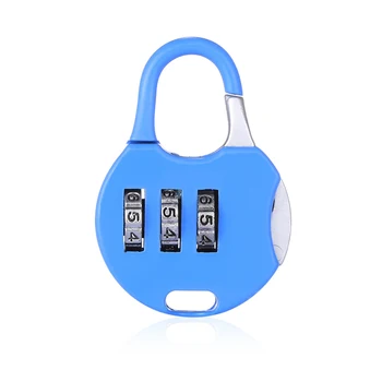 

Safe Durable Mini Zinc Cartoon Alloy Password Lock For Suitcase Cupboard Closet Portable Tool Parts For Home Office Hotel