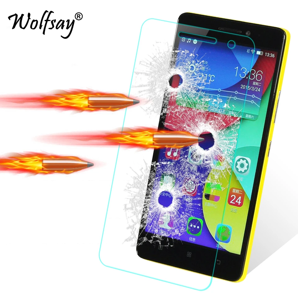 Wolfsay 2 шт стекло для Lenovo K3 Note защита экрана закаленное стекло для Lenovo K3 Note стекло для Lenovo A7000 защитная пленка|tempered glass|glass for lenovoglass for | АлиЭкспресс