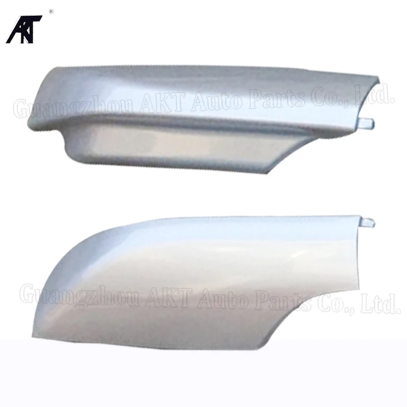 فضي اللون حامل سقفي غطاء سقف شريط نهاية قذيفة ل: تويوتا RAV4 suv 2009 2010 2011 2012 2013 4 قطعة/الوحدة الأمتعة رفوف