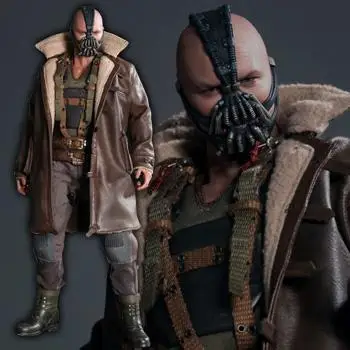 Us 99 99 20 Off Batman Cosplay Costume The Dark Knight Rises Bane Costume Coat Jacket Version 1 Adult Men Halloween Party Costume Full Sets Cosplay