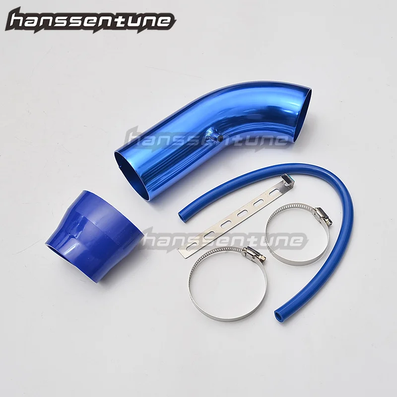

One set Universal Auto Air Intake kits fit for mitsubish wira 1.6 efi ram with Red, silver, bule color 1650-1
