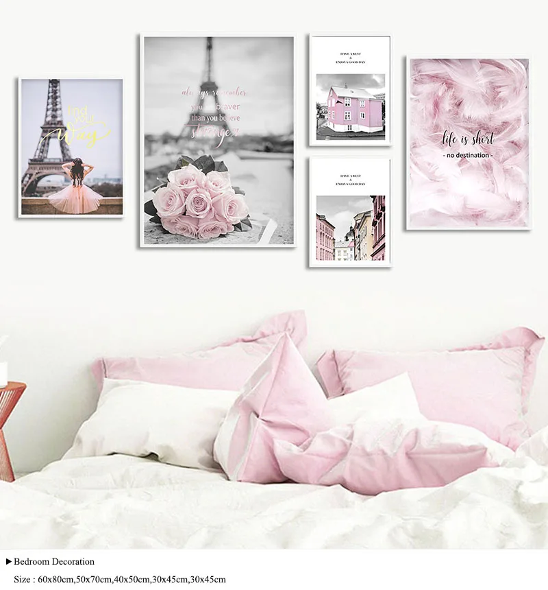 Heart-longing-Wall-Art-Prints-and-Posters-Nordic-Ins-Canvas-Painting-for-Living-Room-Decoration-Wall