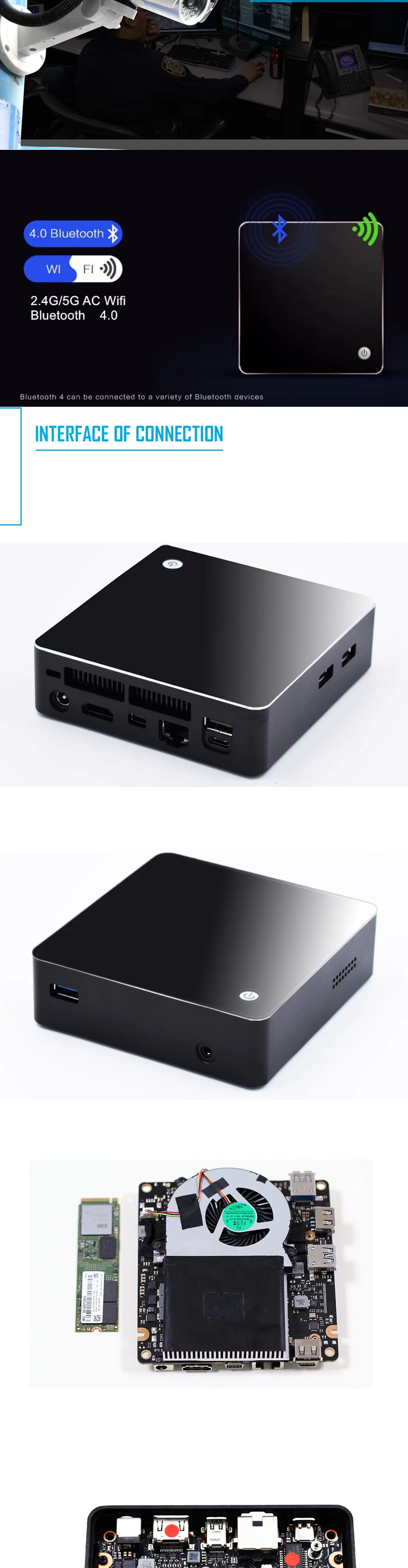 mini pc i5 8250U  07