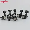 GUYKER-tête de Machine pour guitare, version améliorée, verrouillage, pinces de clé de réglage de cordes pour LP, SG, TL, guitares électriques noires ► Photo 3/6