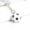 New Fashion Sports Keychain Car Key Chain Key Ring Football Basketball Golf ball Pendant Keyring For Favorite Sportsman's Gift ► Photo 3/6