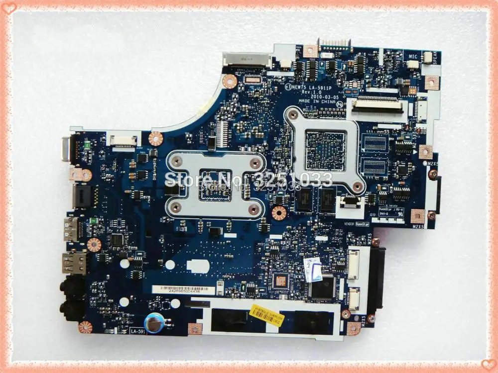 Новая деталь для ноутбука Acer 5551 5551G 5552 5552G материнская плата MBWVE02001 MB.WVE02.001 MBPTQ02001