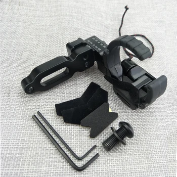 

1pc Archery Fall Away Arrow Rest Archery Compound Bow Fall Away Arrow Rest Metal Bow Hunting Acessories