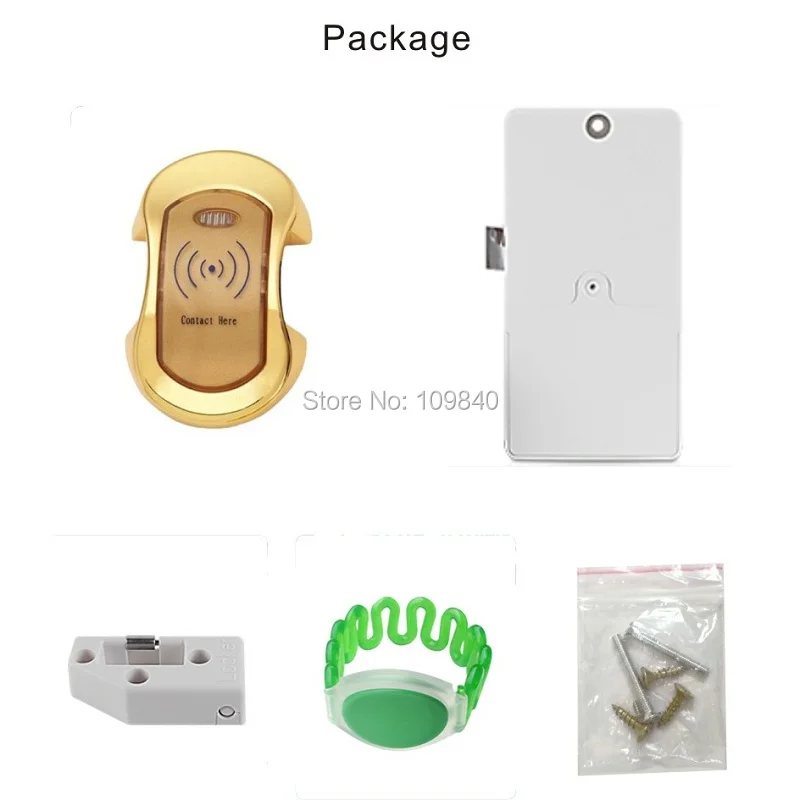 RFID lock FR209 p