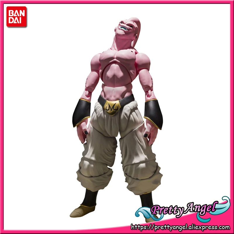 sh figuarts majin buu evil