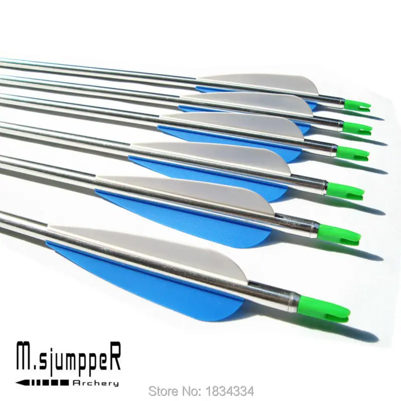 aluminum arrows 1