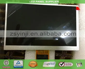 

7'' lcd panel ZJ070NA-01B