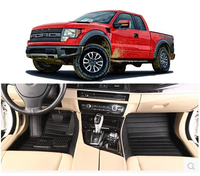 Good Rugs Special Floor Mats For Ford F 150 2doors 2014