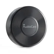 Wifi HiFi аудио динамик Spotify звук стример беспроводной аудио Cast M5 Airplay DLNA музыкальный ресивер iOS и Android Airmusic