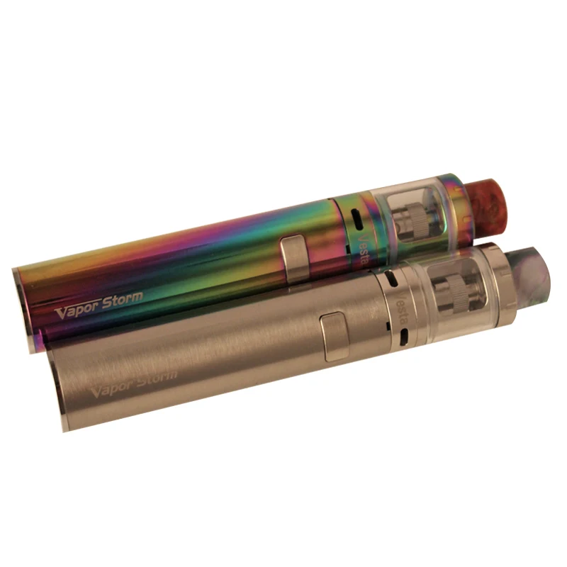 Vapor Storm Mars 0.3ohm 2.0ml Tank 2600mah Battery Powerful Pens Starter Kit vs Ijust 2 ijust s (12)