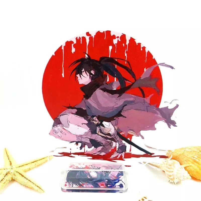  2019 Japanese Anime Dororo Hyakkimaru Acrylic Stand Figure Model Desk Decor Cute Cosplay Gift