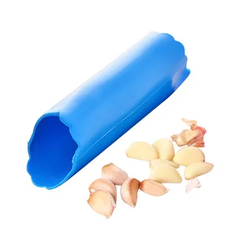 

Vegetable Peeler Practical Magic Silicone Garlic Peeler Kitchen Gadget Garlic Stripper Tube Peel Garlic Peeling Supplies