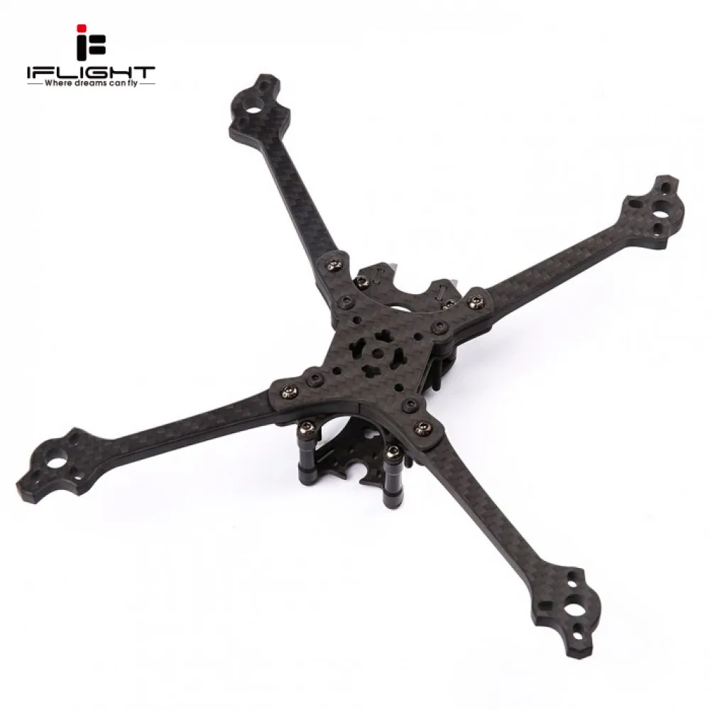 

iFlight Dove 5 Inch FPV Racing Drone 212mm with 5mm Arm compatible 2207 2306 2205 Brushless Motor HQ Propeller