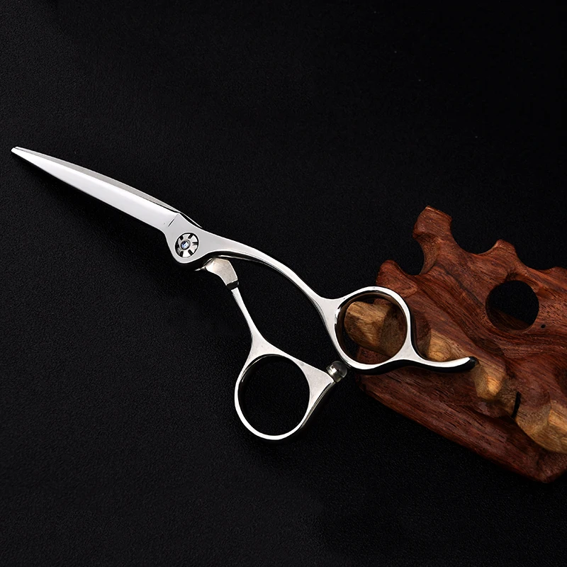 6 дюймов из нержавеющей стали парикмахерские режущие филировочные ножницы инструменты для парикмахерской профессиональные высококачественные ножницы для волос