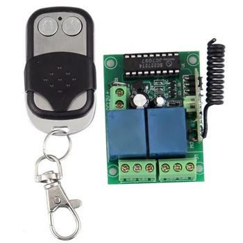 

5x HFES New Universal Gate Garage Opener Remote Control + Transmitter