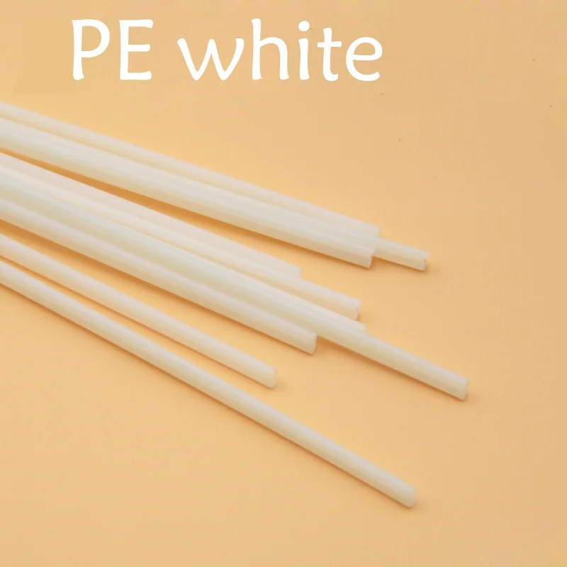 PP ABS PE plastic floor welding rod