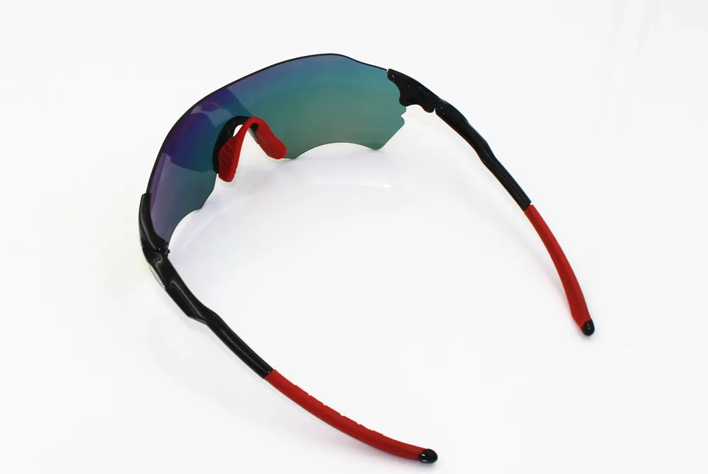 full color Polarized Sports Glasses Men MTB Mountain Road Bicycle Cycling Eyewear Sunglasses Running Fishing EVzero