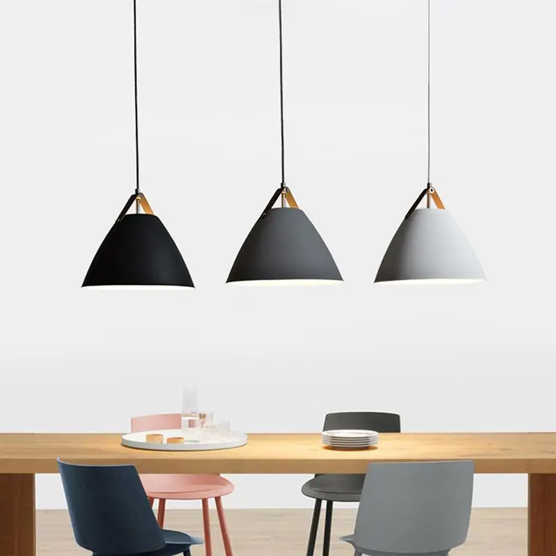 Nordic Pendant Lights Modern Minimalist Light Fixtures Kitchen Nordic Pendant Lights Modern Minimalist