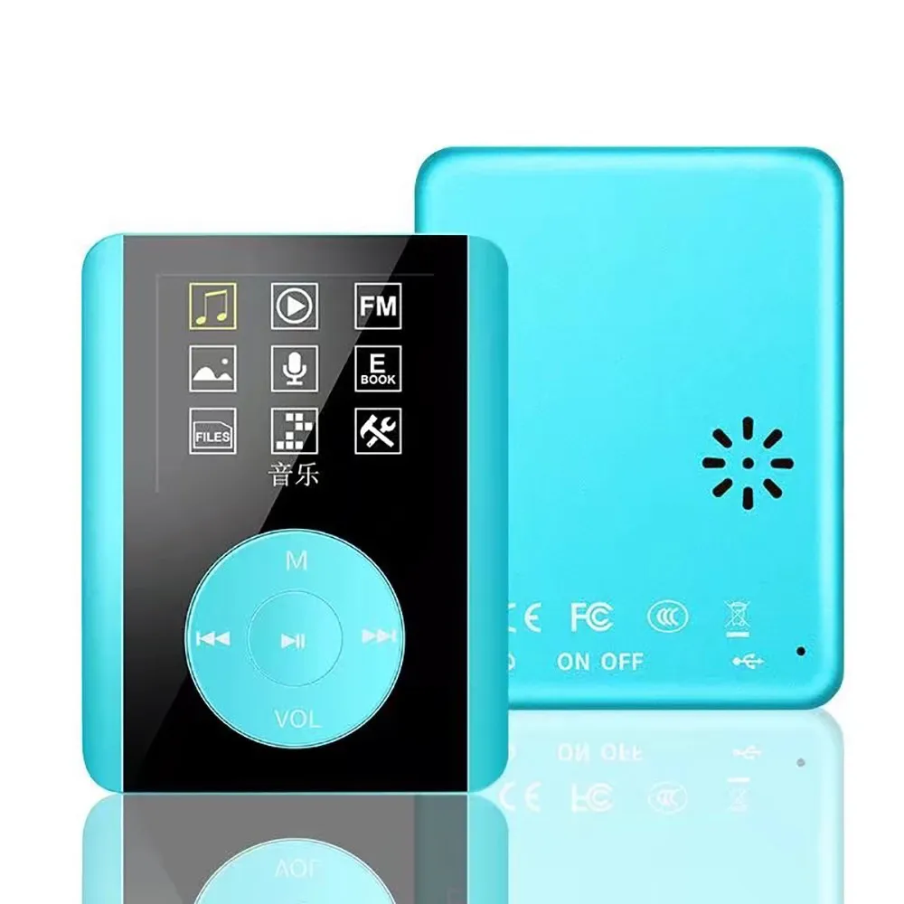 HIPERDEAL Цена по прейскуранту завода 2GB мини тонкий цифровой MP4 1 8 дюймовый плеер ЖК