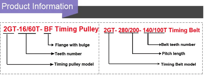2GT 16 60 product information