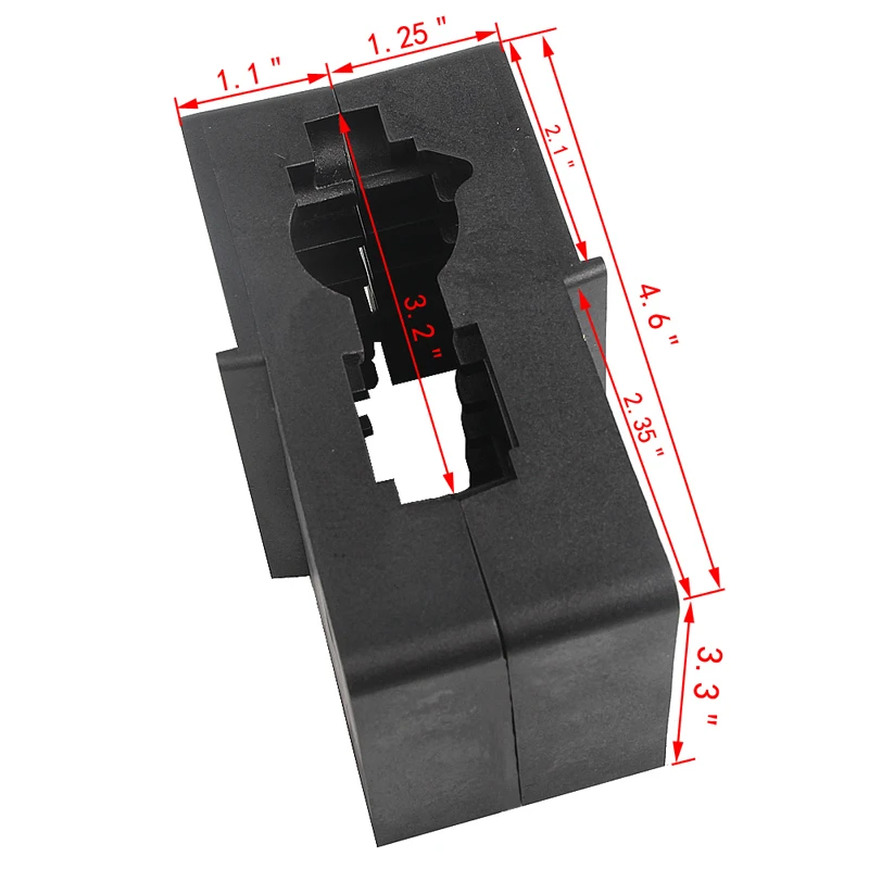 AR15 винтовка пистолет ремонт кузнечный инструмент верхний приемник тиски блок обслуживания для. 308. 223 5,56 для охоты страйкбол RL37-0037
