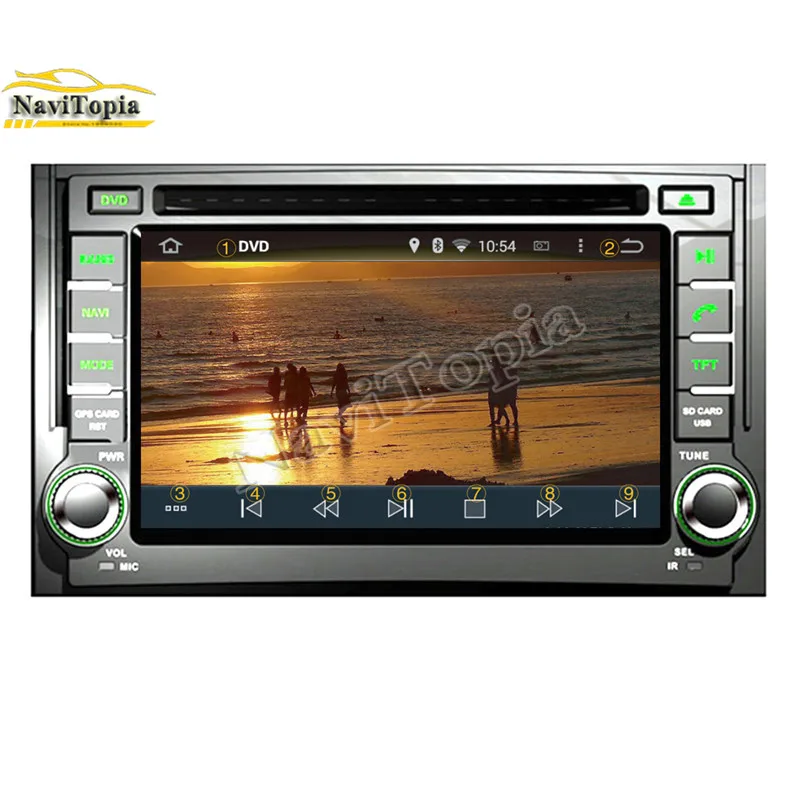 Flash Deal NAVITOPIA 6.2Inch 4G RAM 32G ROM Octa Core Android 9.0 Car DVD GPS for Hyundai H1 2007-2012 for Hyundai Grand Starex 2007-2012 7 Flash Deal NAVITOPIA 6.2Inch 4G RAM 32G ROM Octa Core Android 9.0 Car DVD GPS for Hyundai H1 2007-2012 for Hyundai Grand Starex 2007-2012 7