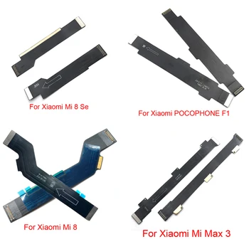 

10 Pcs/Lot ,Main Board LCD Display Connector Motherboard Flex Ribbon For Xiaomi Mi Max 2 3 MIX A1 5X 6 A2 6X 8 Se 8se Poco F1