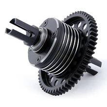 Losi 5ive-t CNC Средний diff. gear наборы 87059 для 1/5 Масштаб rc Rovan LT запчасти для грузовиков