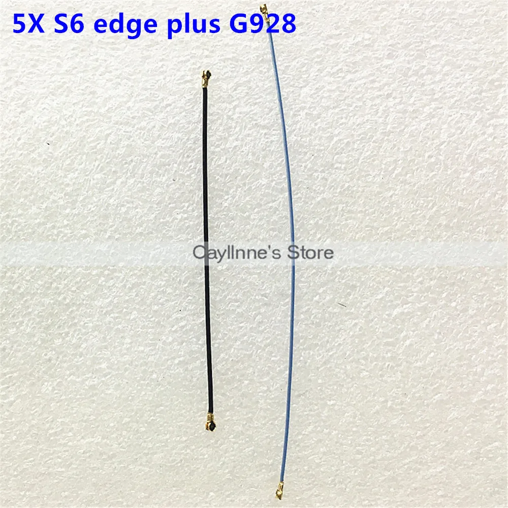 5 шт. новый оригинальный для Samsung Galaxy S6 edge Plus G928 Wifi сигнальная Антенна гибкий