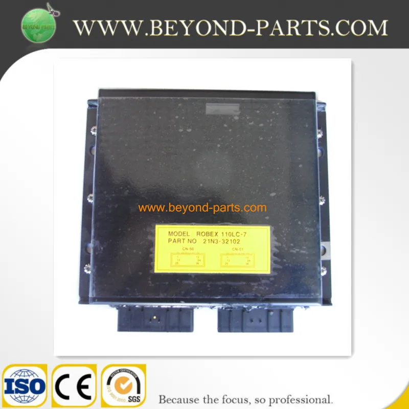 

Excavator spare parts R130-7 CPU controller computer control unit factory price