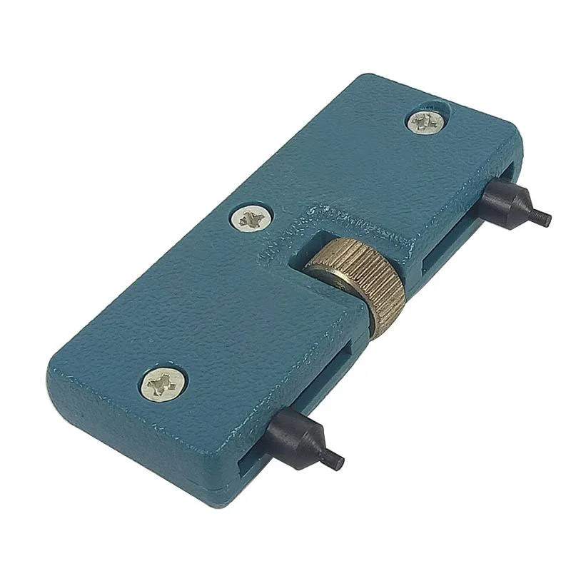 Adjustable Watch Opener Back Case Tool Press Closer Remover Wrench Watch Battery Remover Screw Wrench Repair Watchmaker Tools Adjustable Watch Opener Back Case Tool Press Closer Remover Wrench Watch Battery Remover Screw Wrench Repair Watchmaker Tools