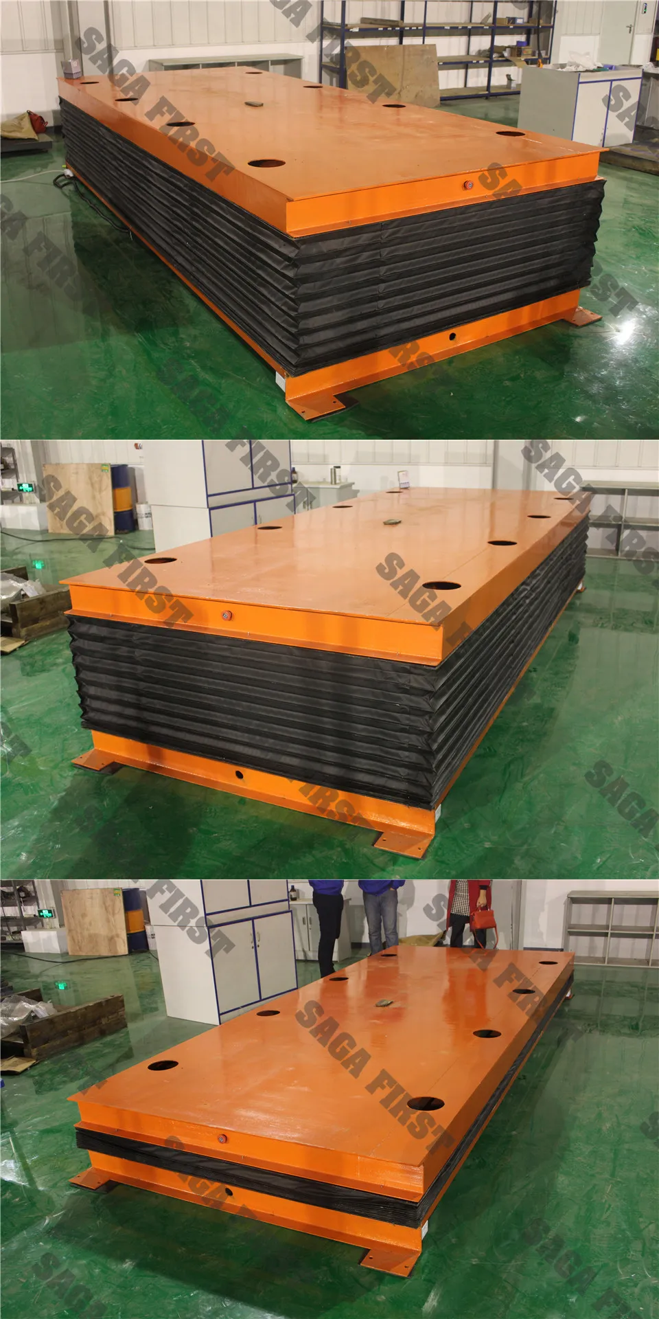 scissor lift table 1