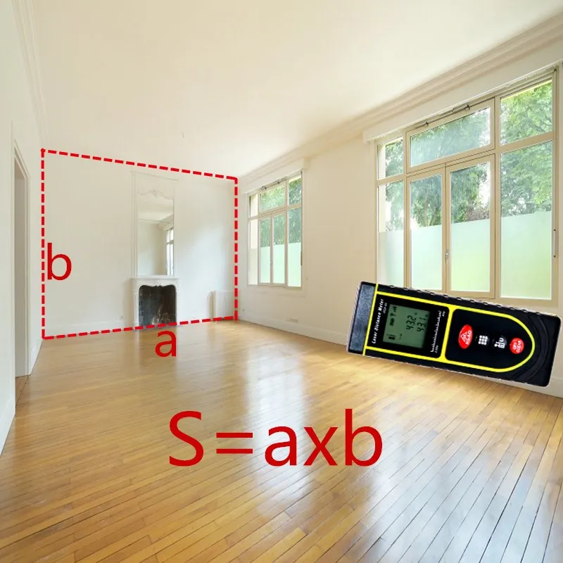 Laser rangefinder 8