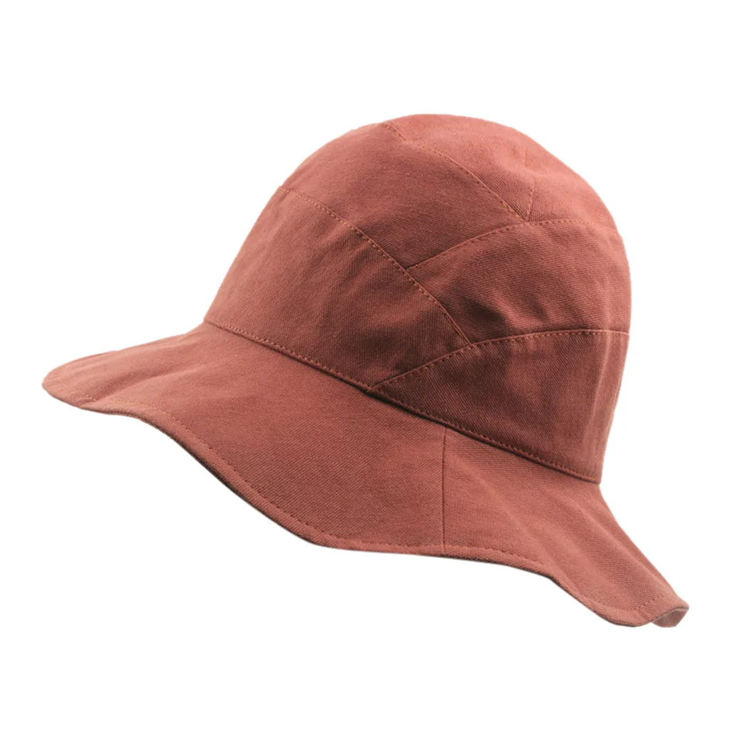 JAYCOSIN Солнцезащитная шляпа с защитой от УФ лучей упаковывается и стильный широкий Панама с полями летние шляпы для женщин 2019