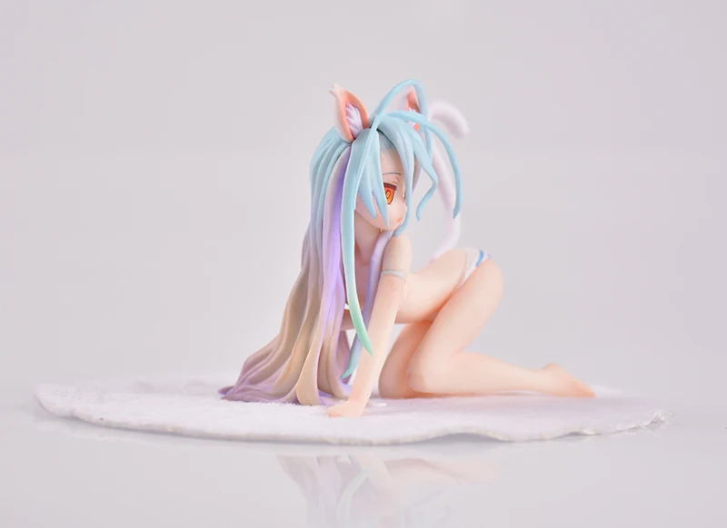 Японская привлекательная Аниме Фигурка No Game Life cat ver экшн фигурка Коллекционная